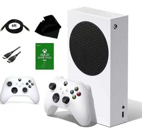 Day 4 Of ABC The View 12 Days of Holidays Giveaway – WIn Xbox Series S Console Controller + 3-Months of Game Pass Ultimate {3 Winners}