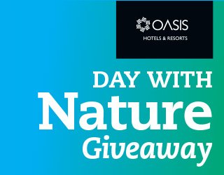 Day With Nature Sweepstakes