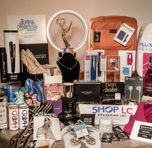 Daytime Emmys Golden Gifting Suite Sweepstakes