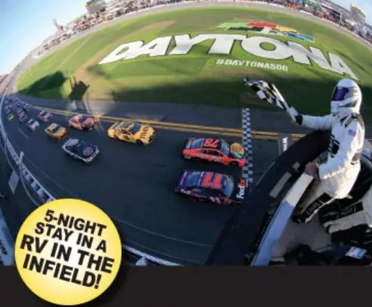 Daytona 500 Sweepstakes