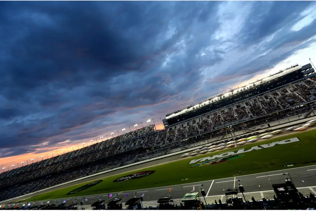 Daytona International Speedway 2026 Coke Zero Sugar 400 VIP Experience Sweepstakes - Win Two VIP Package Race Tickets