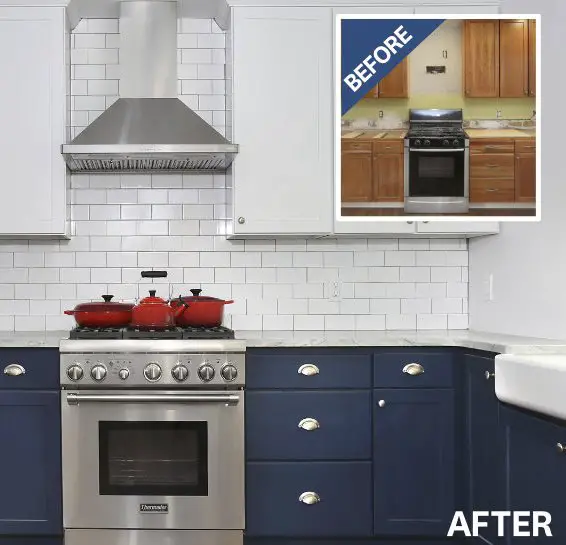 Dazzling Kitchen Refresh Sweepstakes