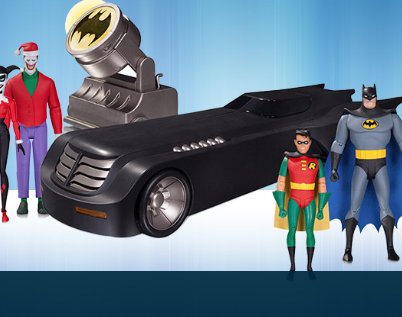 DC All Access Youtube Channel Batman 25 Sweepstakes