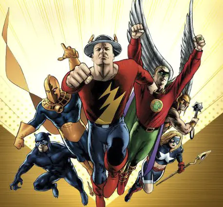 DC Golden Age Sweepstakes