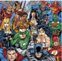 DC Universe Sweepstakes