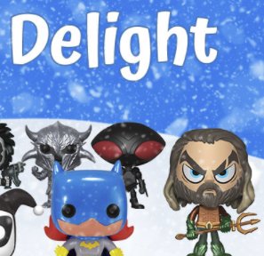 Dc’S Decade Of Funko Delight 2019 Sweepstakes