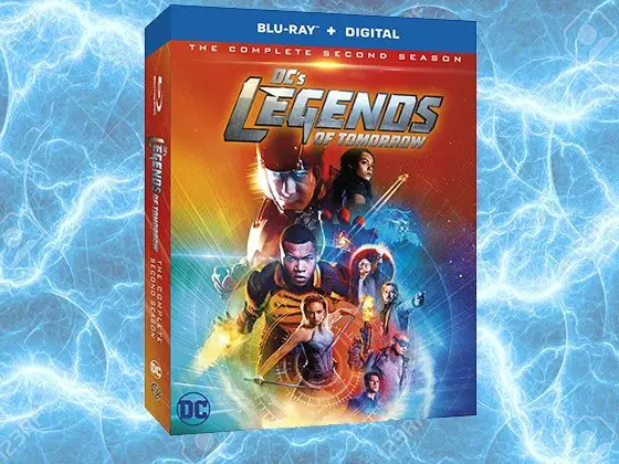 DC’s Legends of Tomorrow Sweepstakes