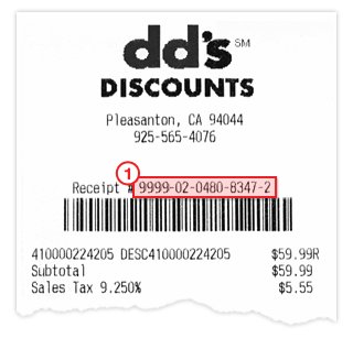 DD's Discounts Customer Satisfaction Survey - Win A $500 Gift Card & More (6 Winners)