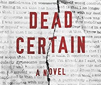Dead Certain: A Novel Giveaway