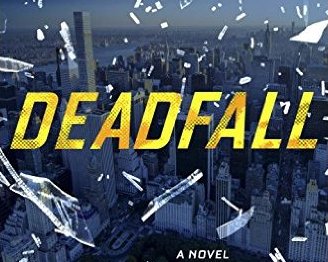 Deadfall Novel Giveaway