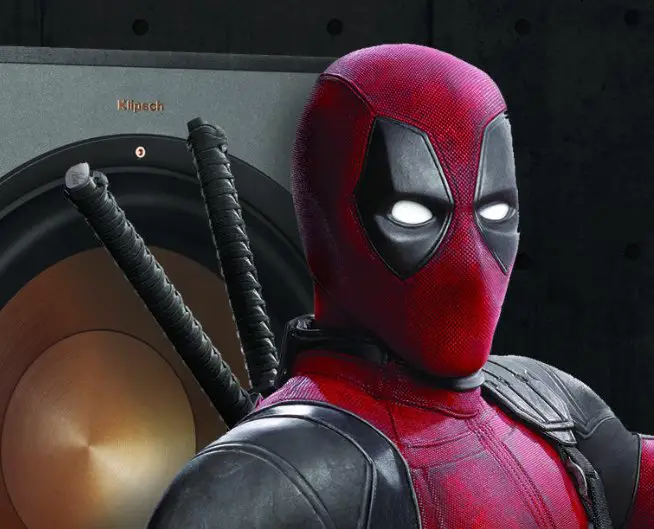 DEADPOOL 2 Sweepstakes