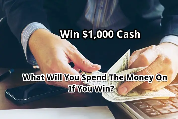 DealNews Holiday Sweepstakes - Win $1,000 Cash