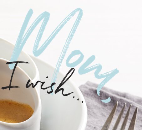 Dear Mom, For You I Wish...Contest