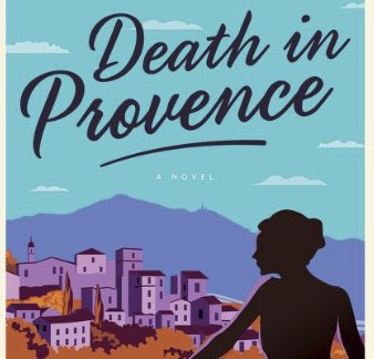 Death in Provence Giveaway