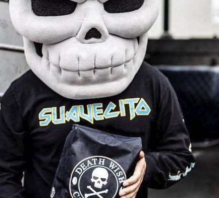 Death Wish Coffee Giveaway