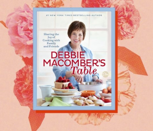 Debbie Macomber Library Sweepstakes
