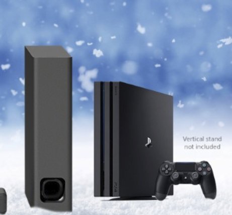 December Best of Sony Sweepstakes