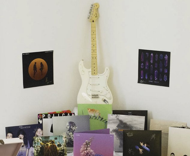 December Fender Giveaway