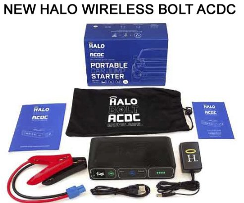 December Halo Giveaway