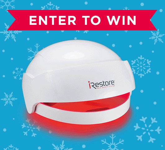 December iRestore Product Giveaway