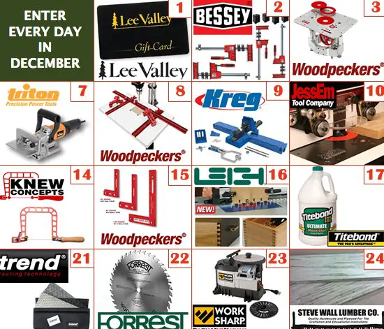 December To Remember Sweepstakes