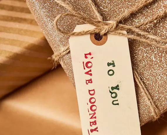 December Win A Dooney Sweepstakes