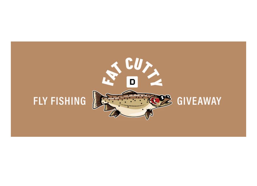 Decked Fat Cutty Spring Fly Fishing Giveaway - Win Fly Fishing Gear & More