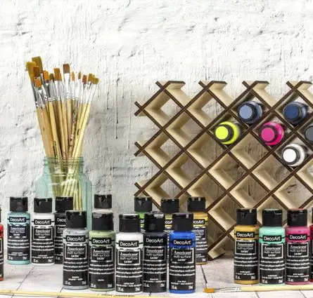DecoArt Multi-Surface Paint Set