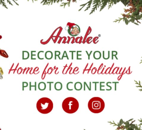 Decorate Your Home for the Holidays Photo Contest
