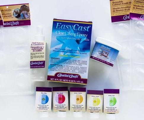 Decorative DIY Casting Knobs Giveaway