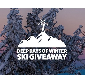 Deep Days of Winter Sweepstakes