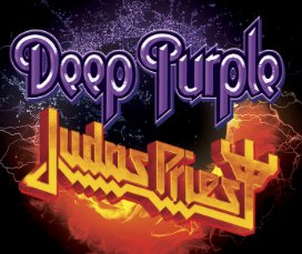 Deep Purple & Judas Priest Giveaway