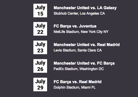 Deezer's Summer of Soccer