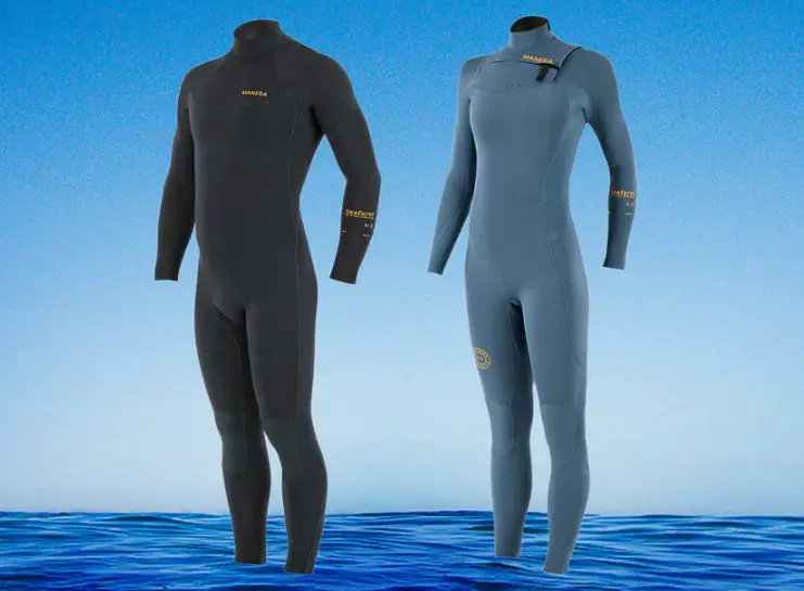 Degree 33 Manera Full Wetsuit Giveaway