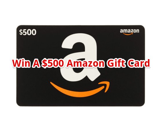 DeHoyos Law $500 Amazon Gift Card Giveaway - Win A $500 Amazon Gift Card