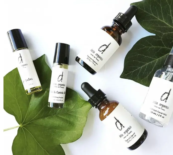 Delia Organics Beauty Set Giveaway