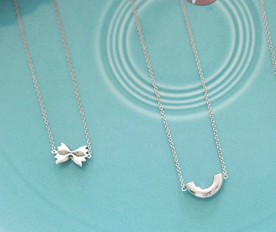 Delicacies Jewelry Mini Pasta Necklace Giveaway