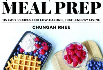 Delicious Meal Prep Giveaway