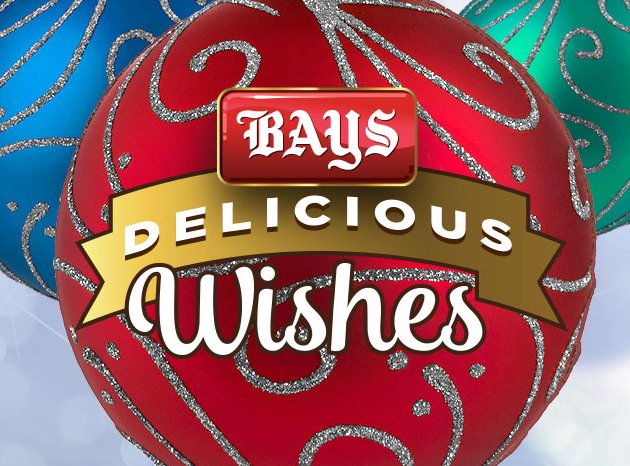 Delicious Wishes Sweepstakes!