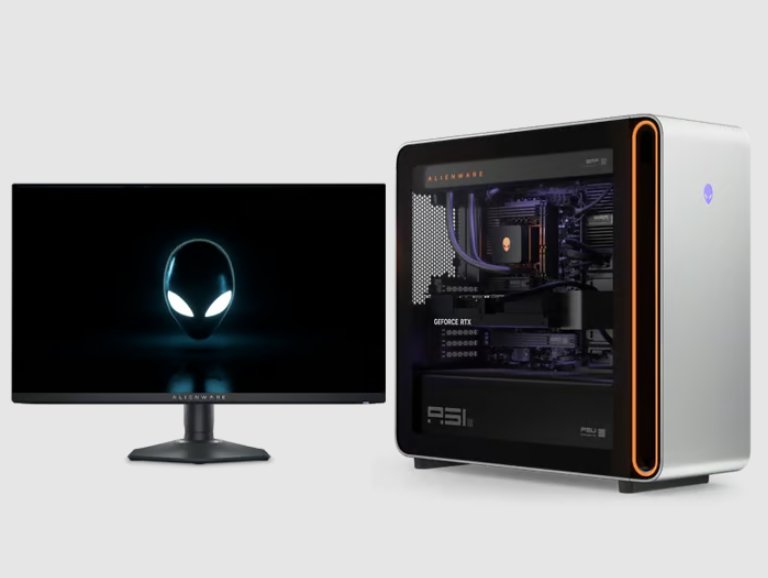 Dell Alienware Area-51 Giveaway - Win A Gaming Desktop + Monitor