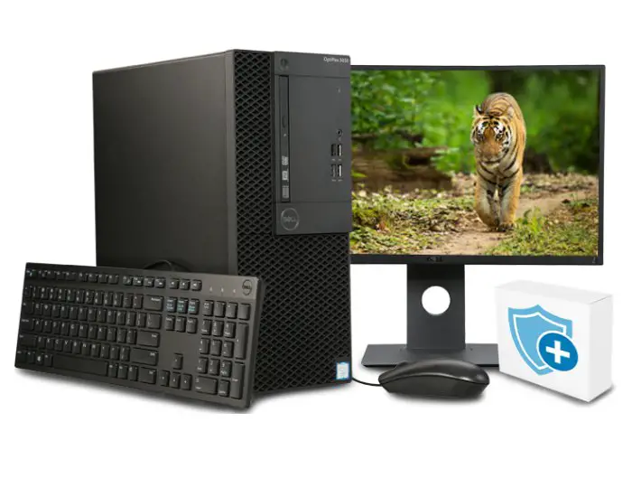 Dell Power Of The 'Plex Sweepstakes - Win A Dell Desktop Or Laptop