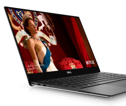 Dell XPS 13 Laptop Giveaway