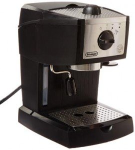 De'Longhi Espresso and Cappuccino Maker Giveaway