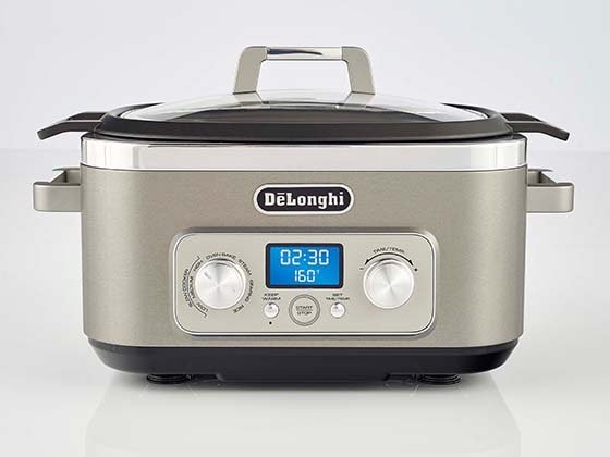 De’Longhi Livenza Multi Cooker Sweepstakes