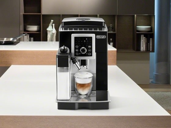 De’Longhi Magnifica S Cappuccino Smart System Sweepstakes
