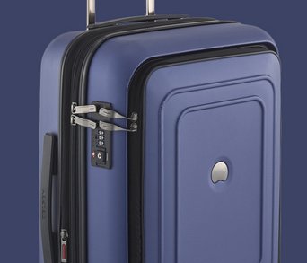 Delsey Cruise Lite Hardside Carryon Giveaway