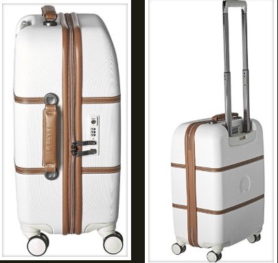 Delsey Luggage Sweepstakes