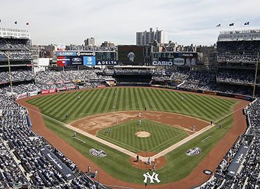 Delta Dugout New York Yankees Sweepstakes