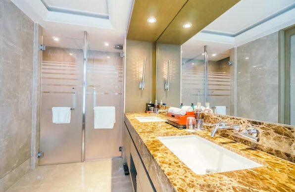 Delta Faucet x BEHR® $2,400 Bathroom Remodel Giveaway - Win a $2,400 Bathroom Makeover Package