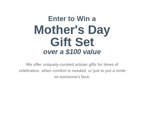 DEMDACO Mother's Day Giveaway - Win A Pocket Blanket, A Heart Shaped Pillow And Coffee Mugs